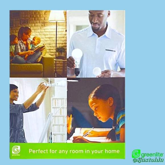 Greenlite 4pack of 9W A19 60W Equivalent LED Bright White Household Bulbs - Picture 6 of 16